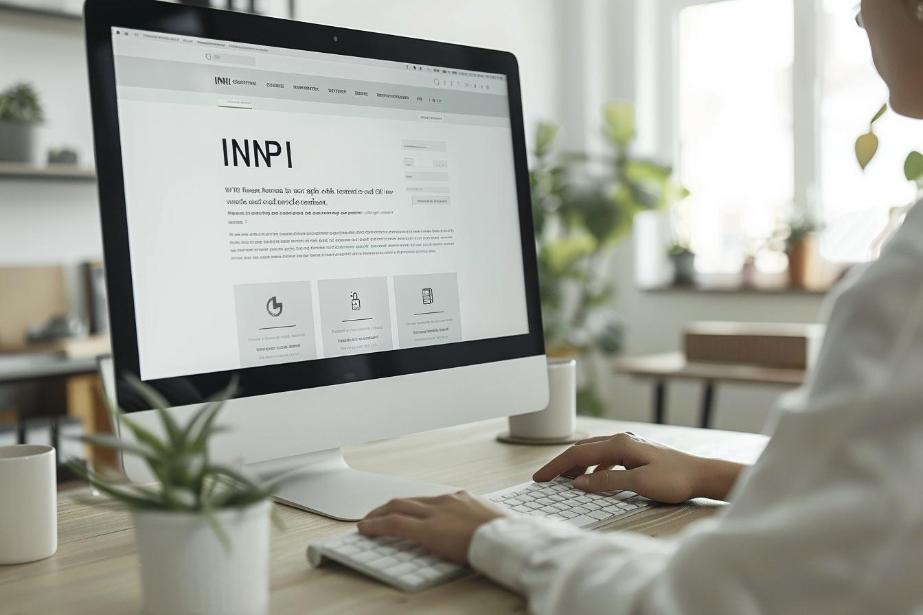 Découvrez comment trouver facilement votre code APE avec l'INPI pour votre entreprise
