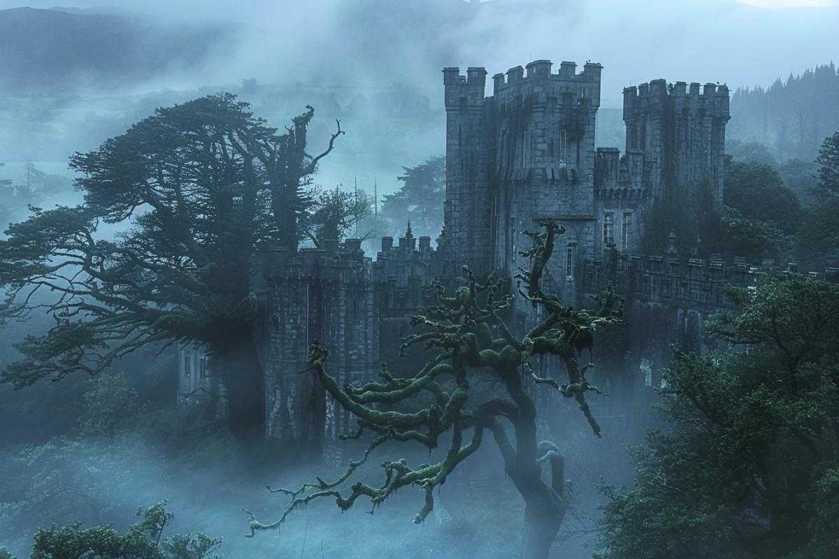 Découvrez le lieu mystérieux : c'est en Europe qu'il se trouve, une destination à explorer.
