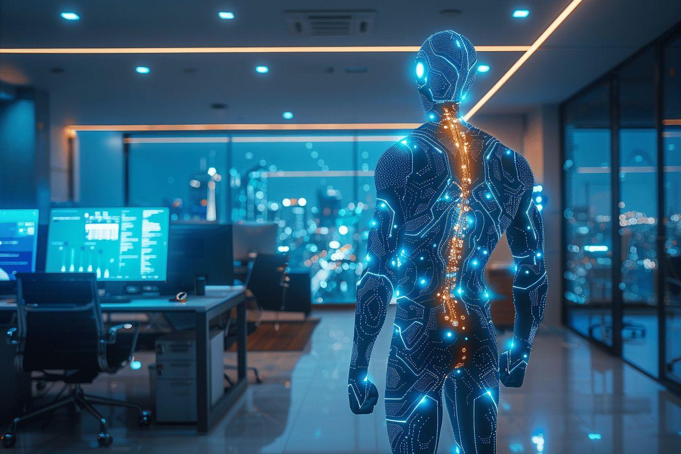 DeepSeek : la star chinoise de l'IA soutenue par un fonds d'investissement piloté par algorithmes
