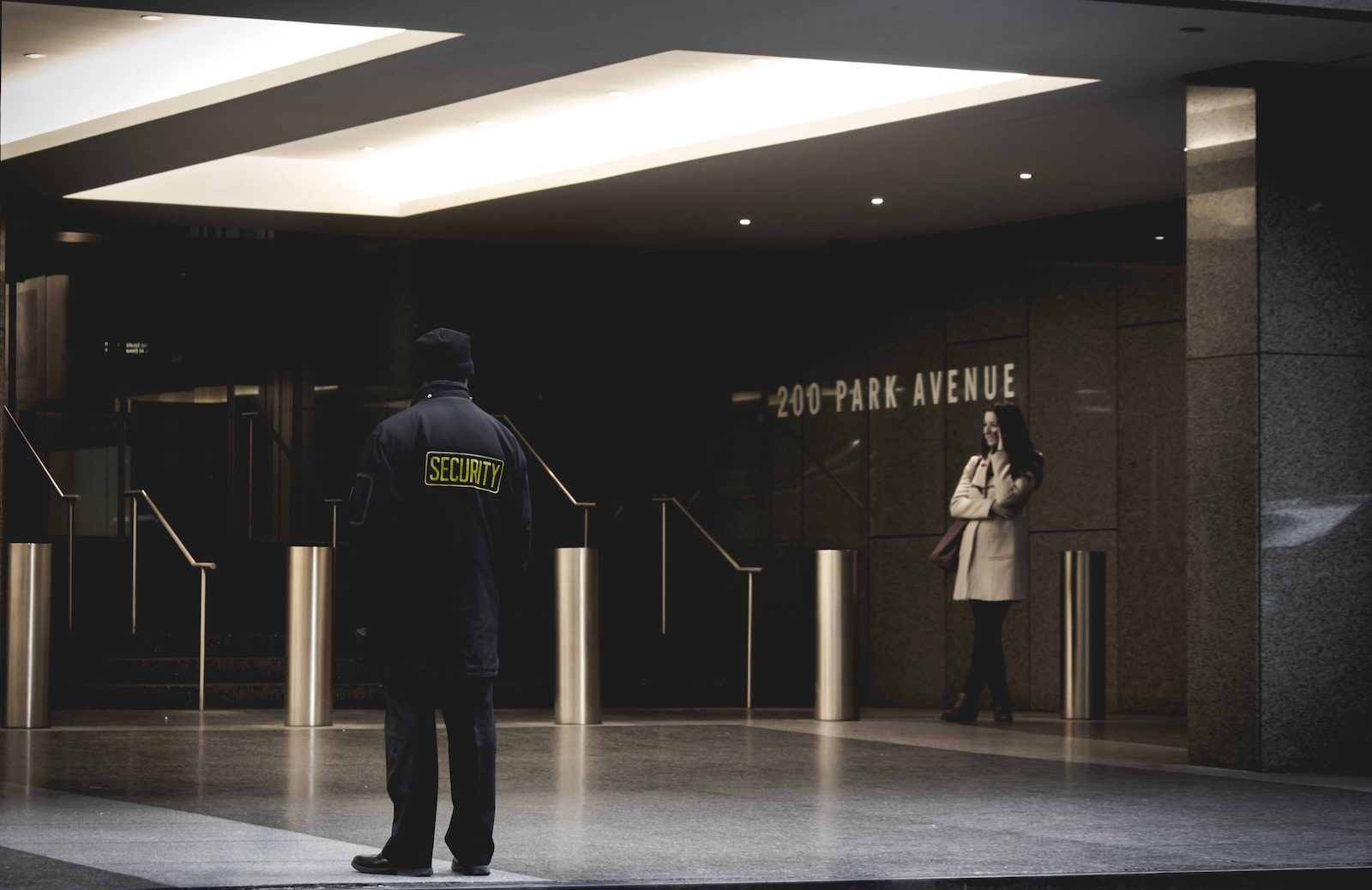 Devenir agent de sécurité en micro-entreprise