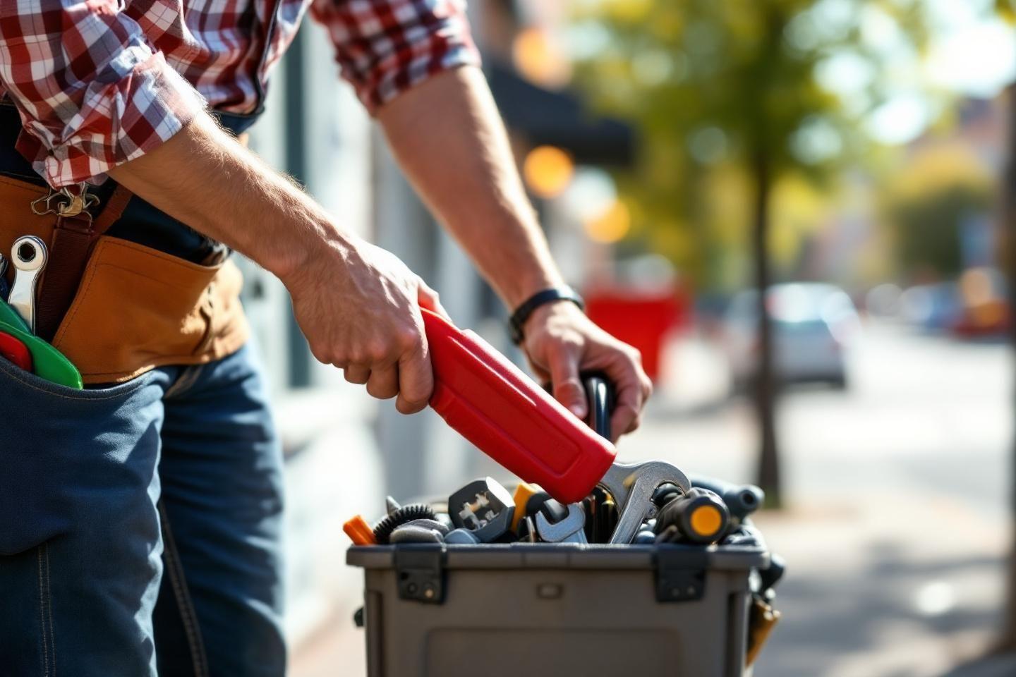 Devenir auto-entrepreneur homme à tout faire : guide complet multiservice