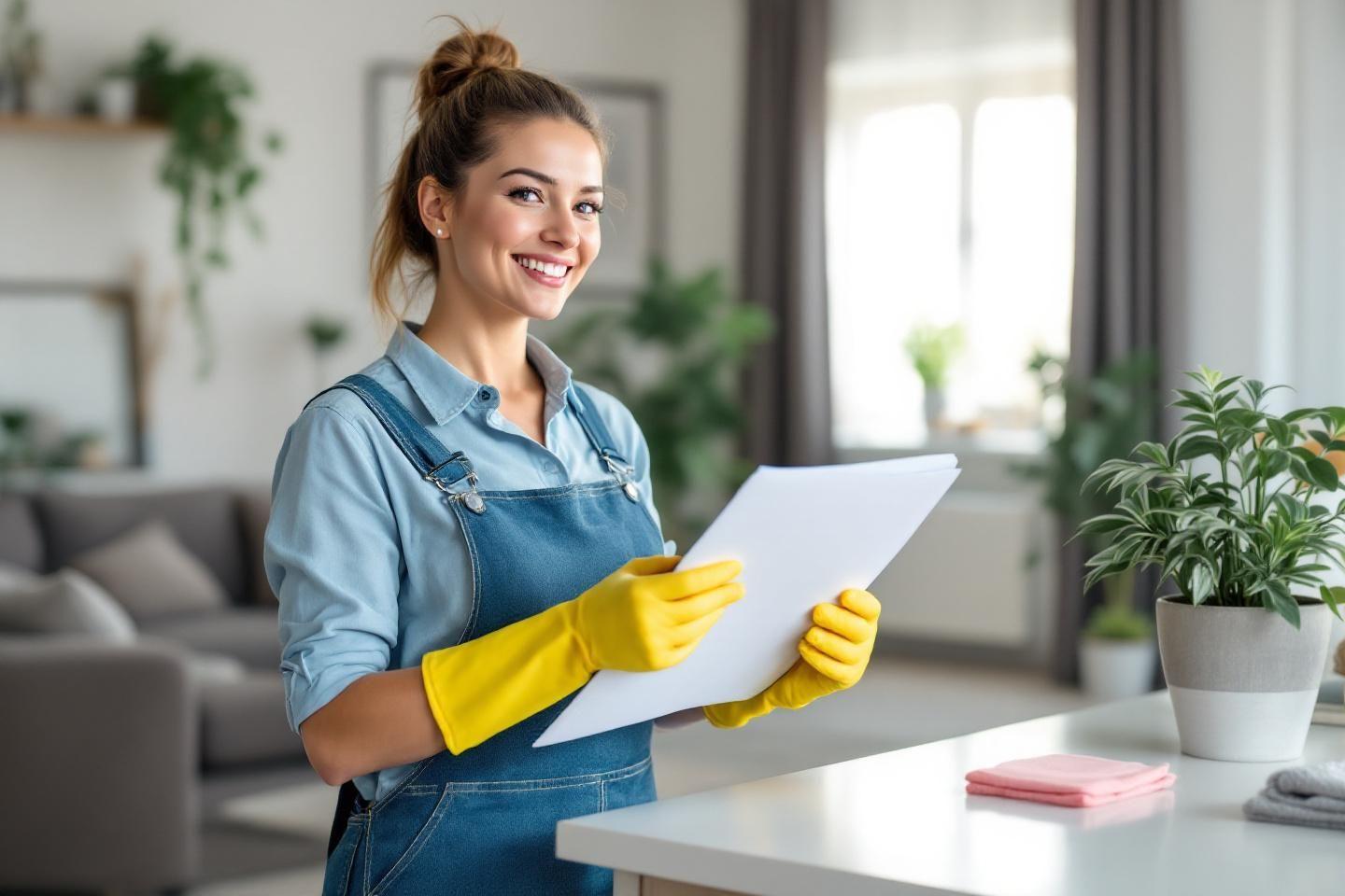 Devenir auto-entrepreneur en ménage et nettoyage : guide complet