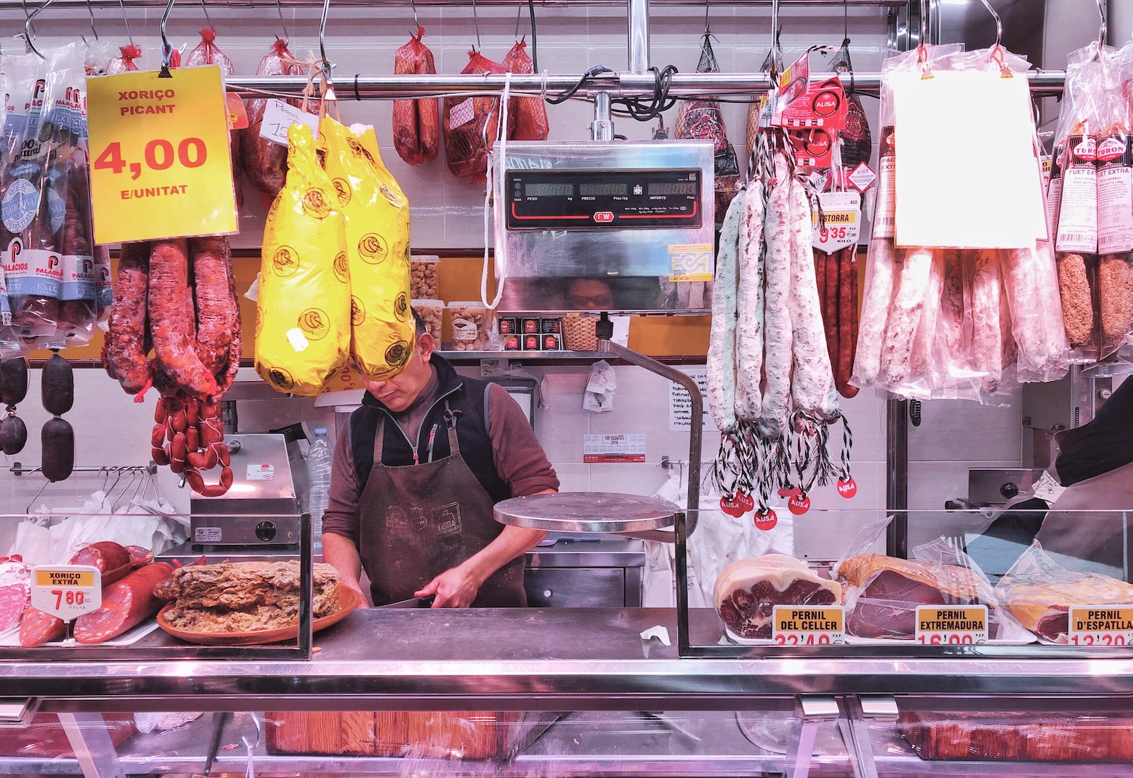 Devenir boucher en micro-entreprise