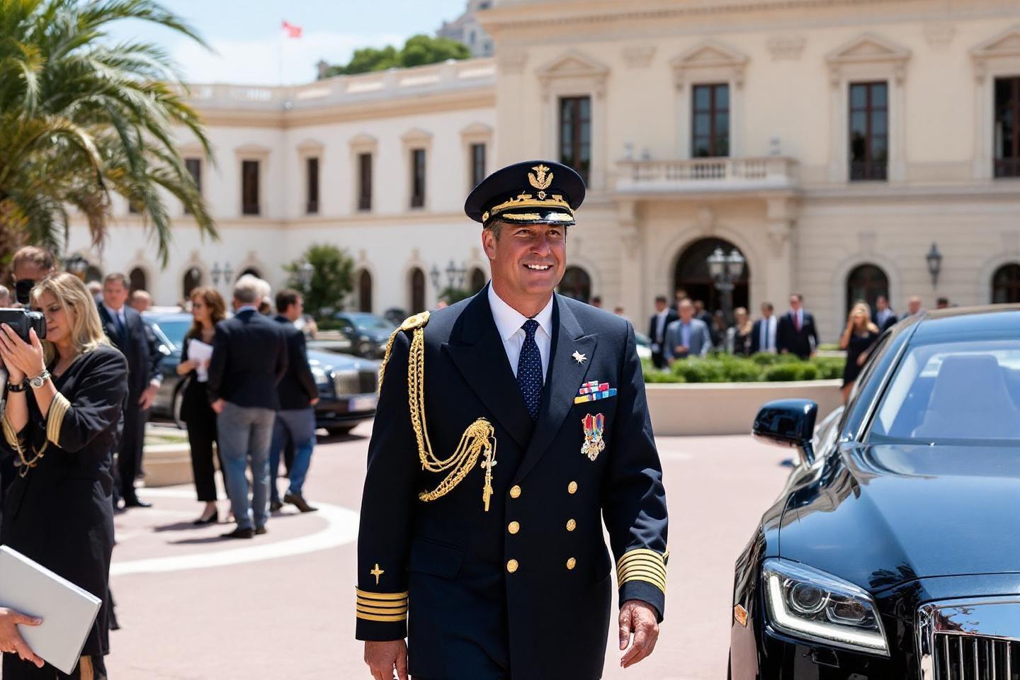 Devenir carabinier du prince de Monaco : salaire et recrutement