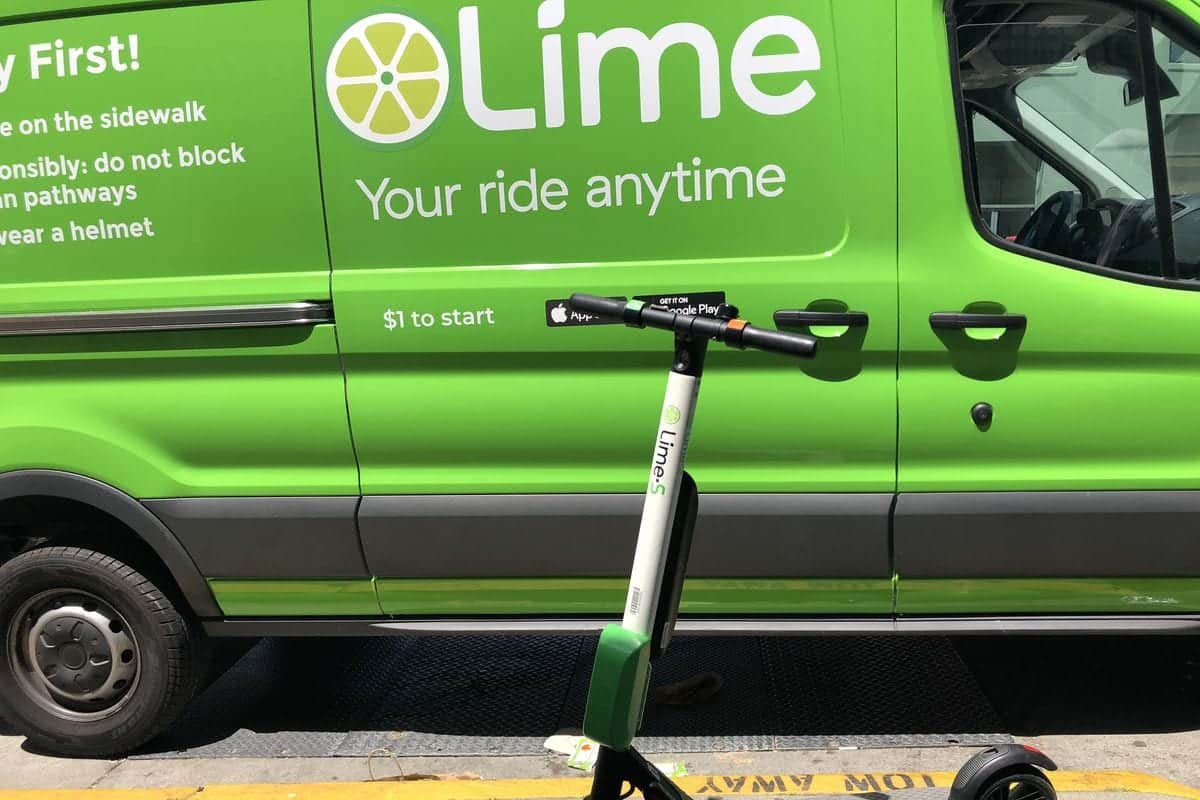 Devenir chargeur Lime en micro-entreprise