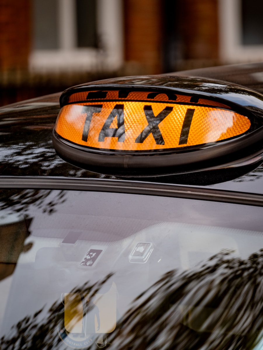 Devenir chauffeur de taxi en micro-entreprise