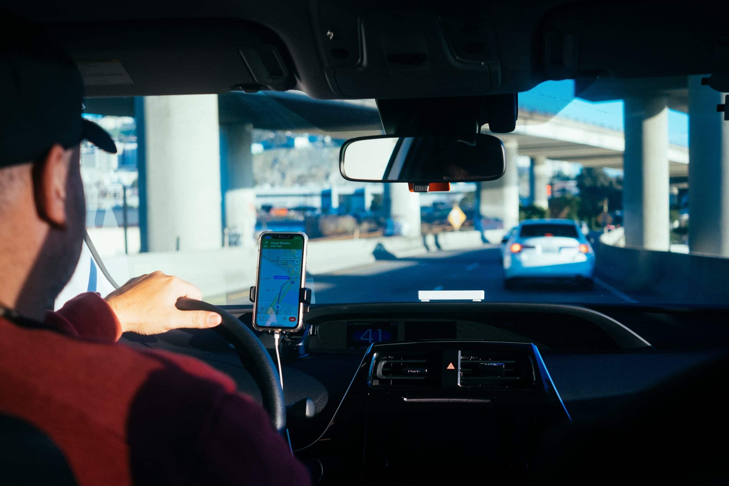 Devenir chauffeur VTC Bolt