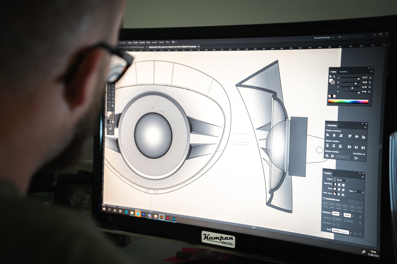 Devenir dessinateur industriel en micro-entreprise
