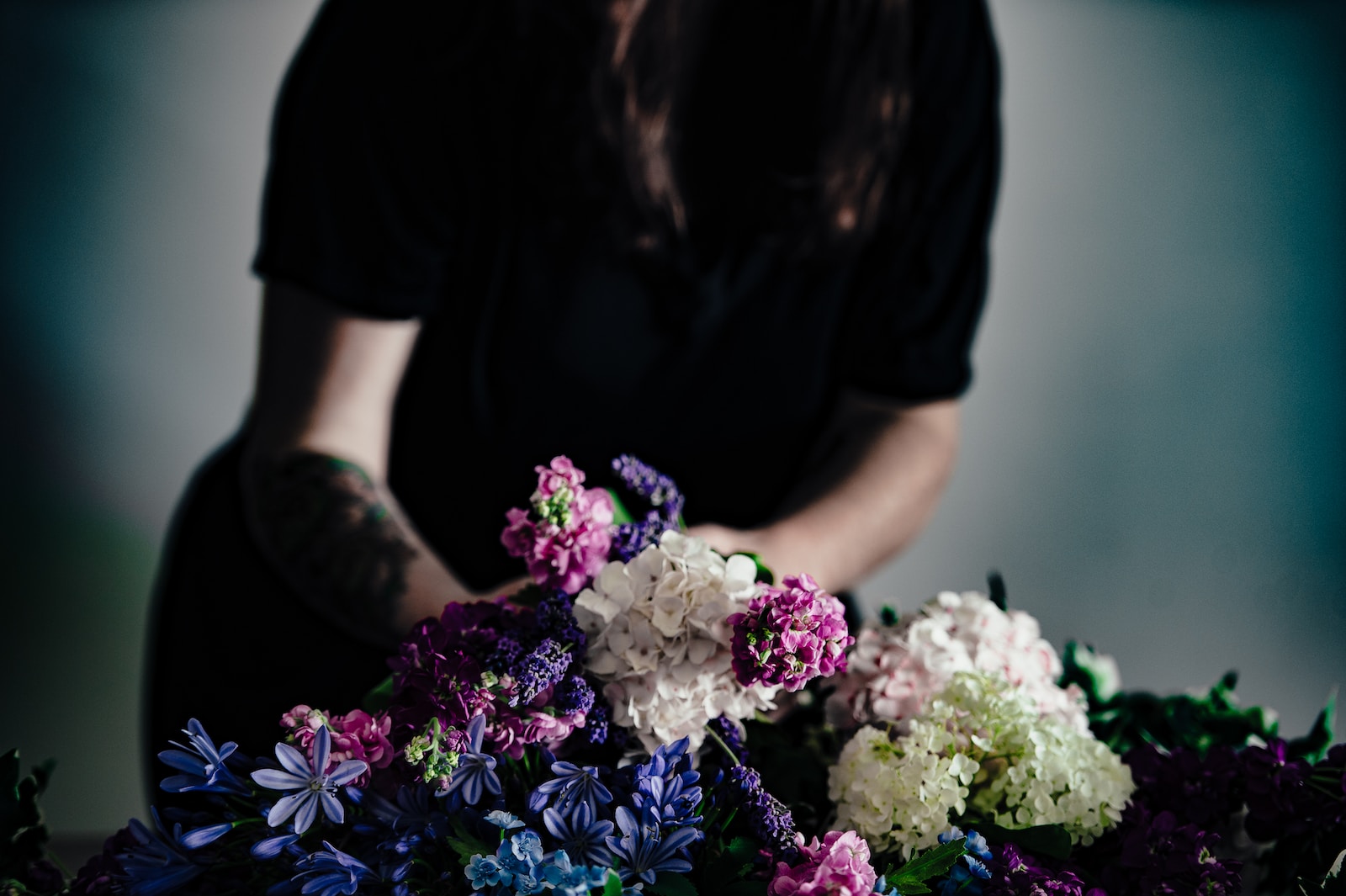 Devenir fleuriste en micro-entreprise
