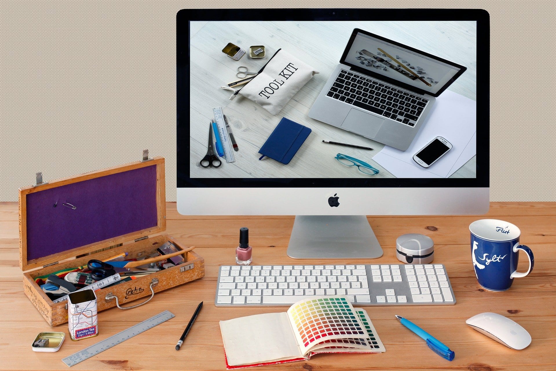 Devenir graphiste en micro-entreprise
