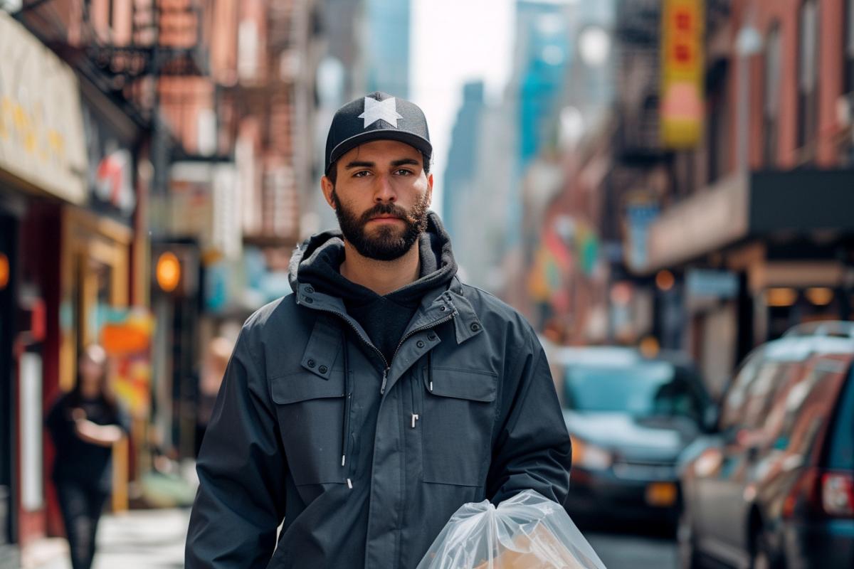 Devenir micro-entrepreneur livreur pour Uber Eat en 5 étapes