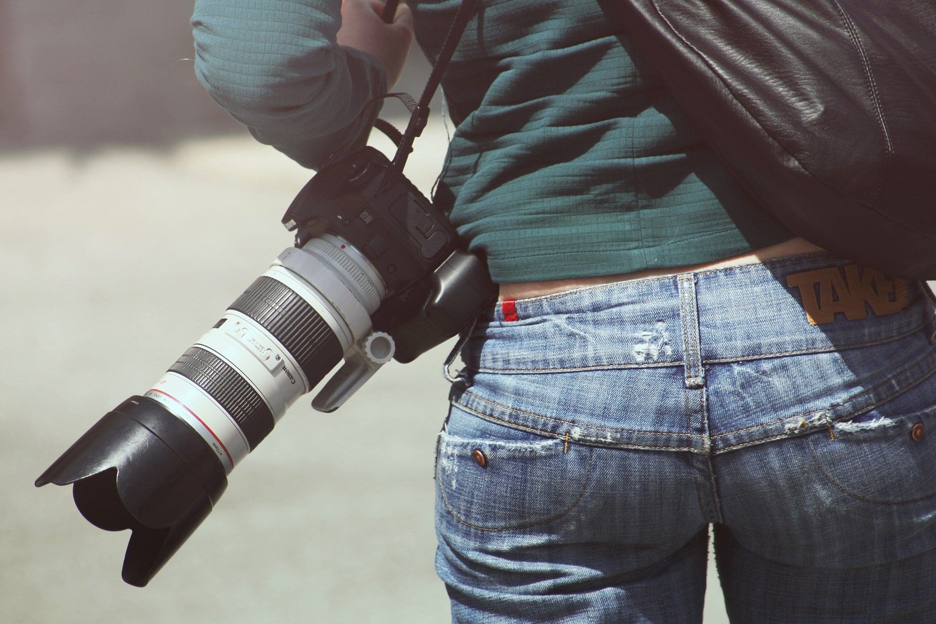 Devenir photographe en micro-entreprise