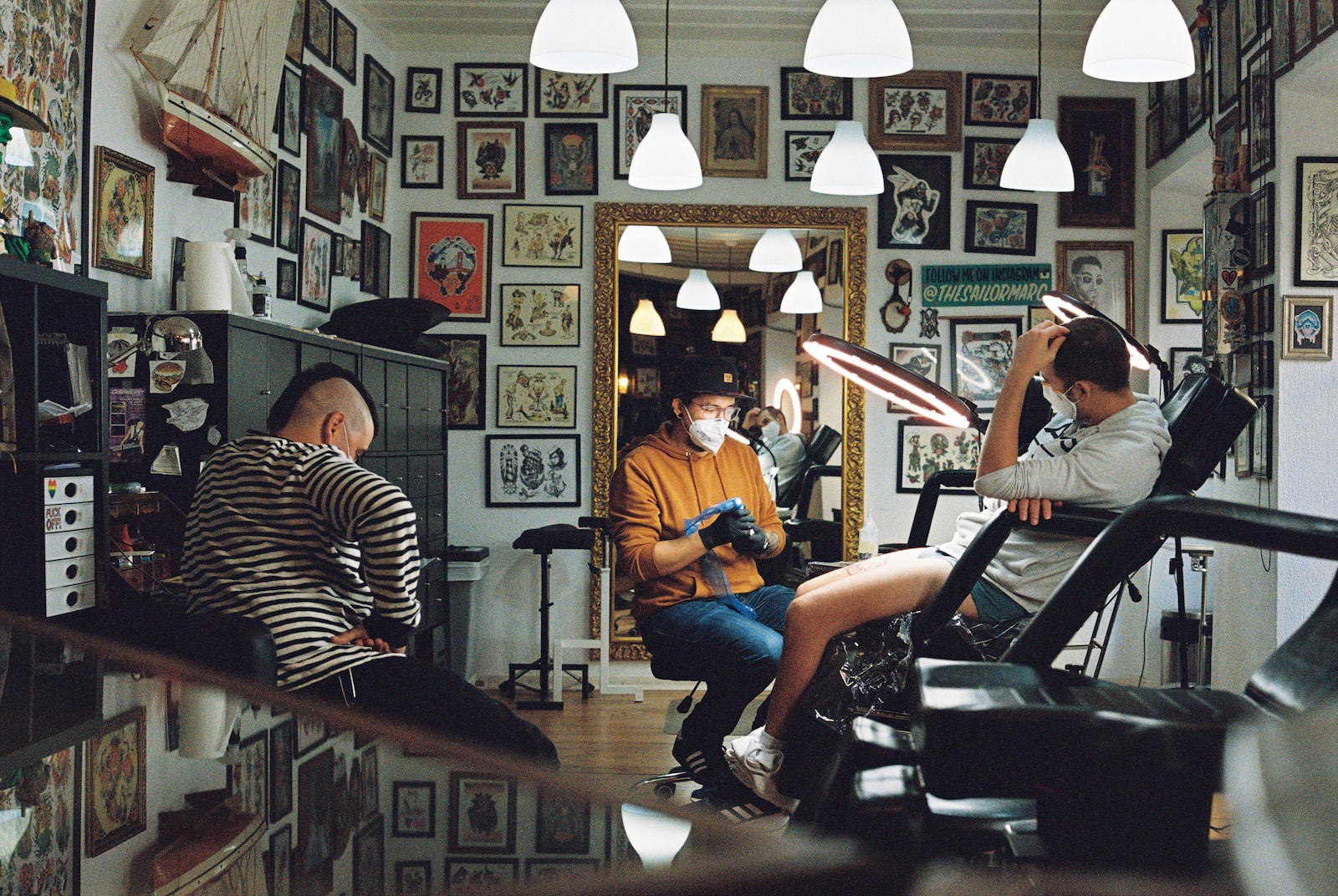 Devenir tatoueur en micro-entreprise