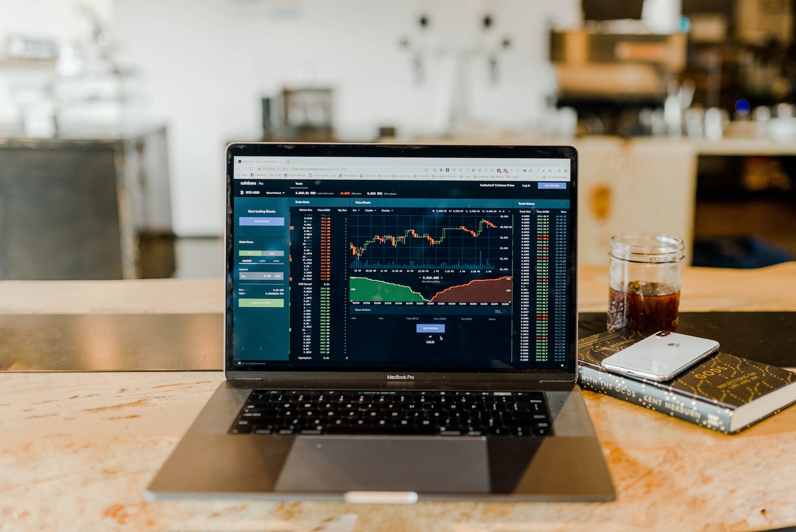 Devenir trader en micro-entreprise