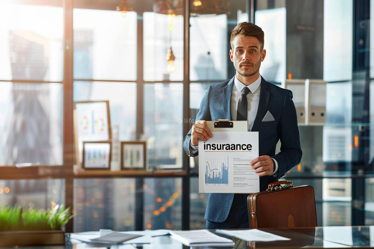Dirigeant d'entreprise : protégez votre avenir avec l'assurance-vie, un outil financier incontournable