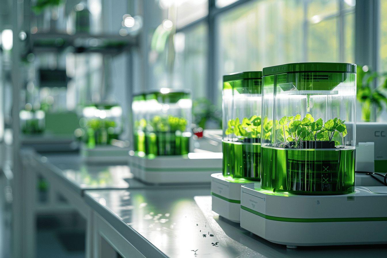 Elicit Plant révolutionne l'agritech : une start-up française brise les barrières technologiques