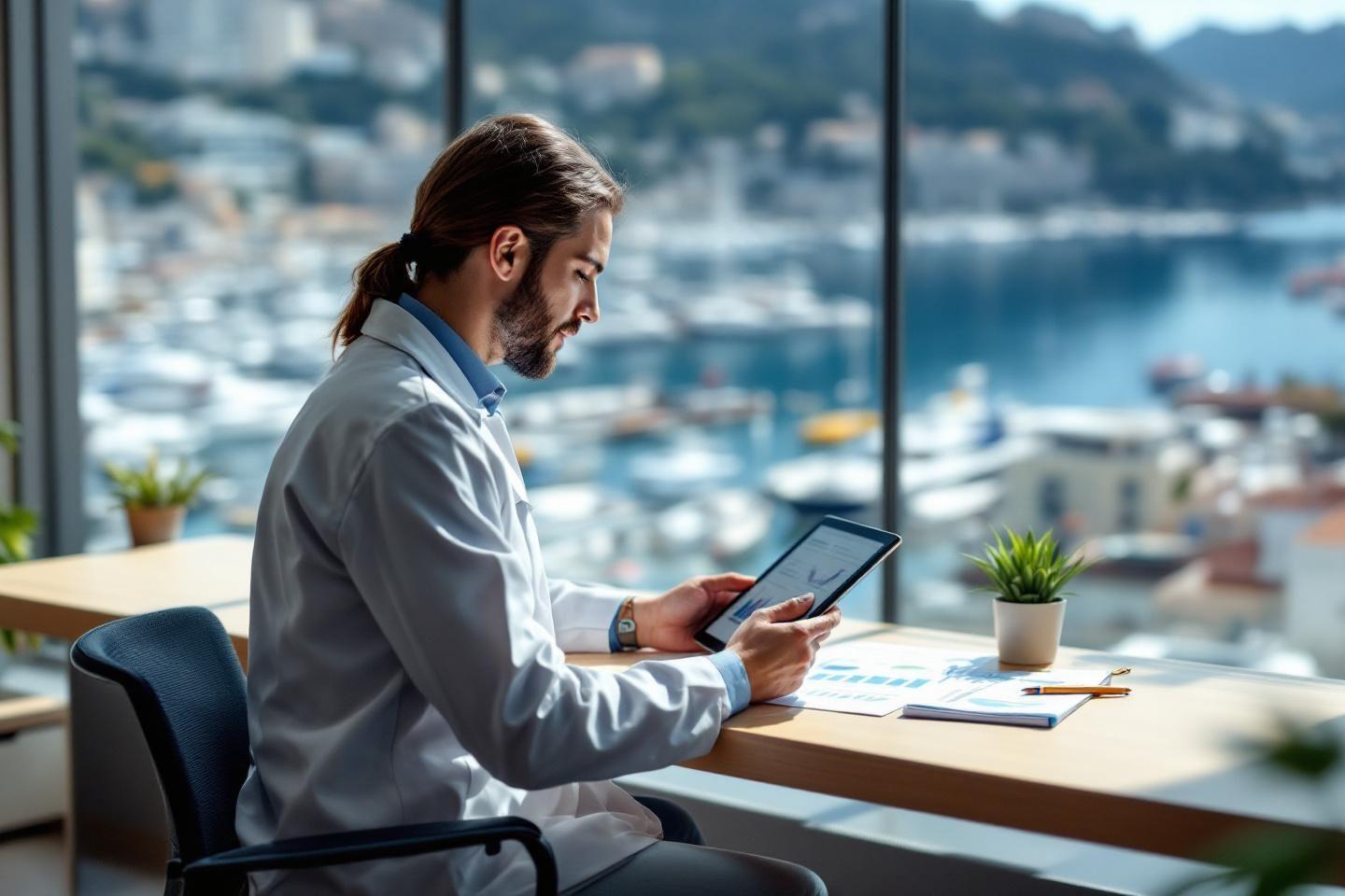 Emplois kinésithérapeute à Monaco : offres et salaires