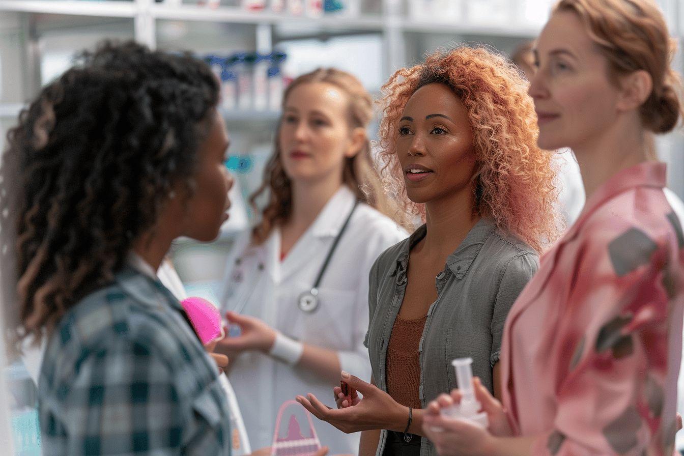 Des entrepreneuses transforment leurs difficultés médicales en start-up innovantes pour les femmes
