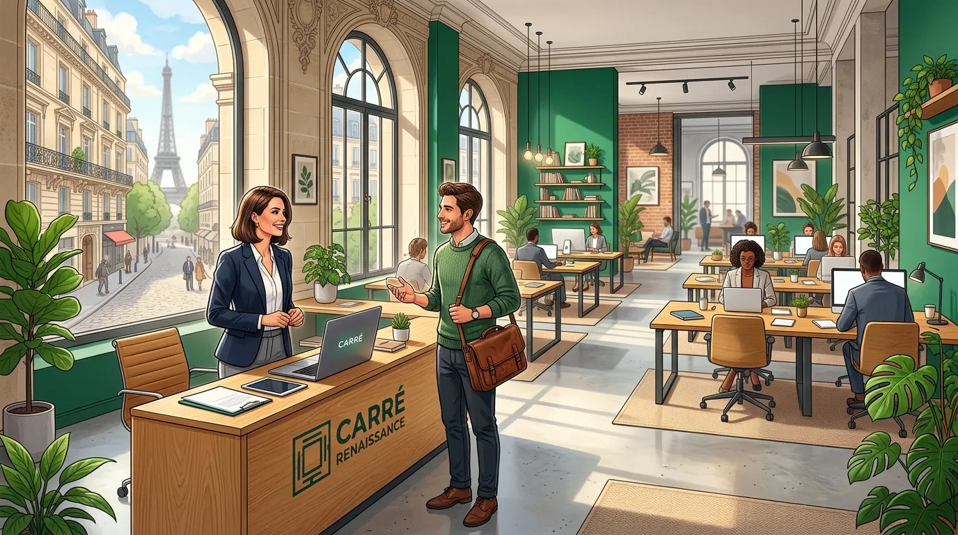 Entreprises et domiciliation à 122 rue Amelot 75011 Paris