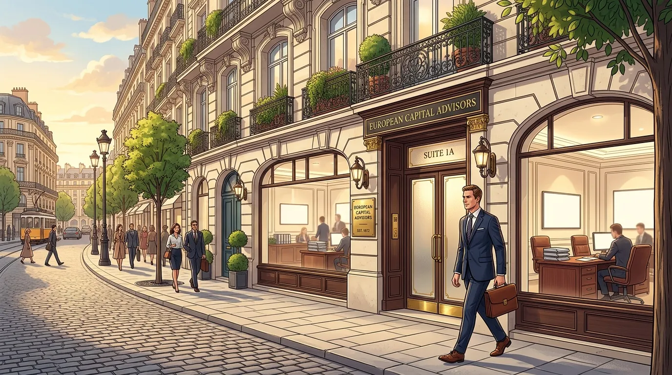 Entreprises et domiciliation à 16 rue Cuvier, 69006 Lyon