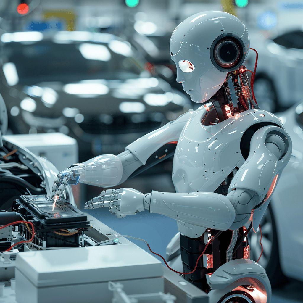 Entroview franchit une étape clé dans le diagnostic des batteries de voitures électriques en Isère