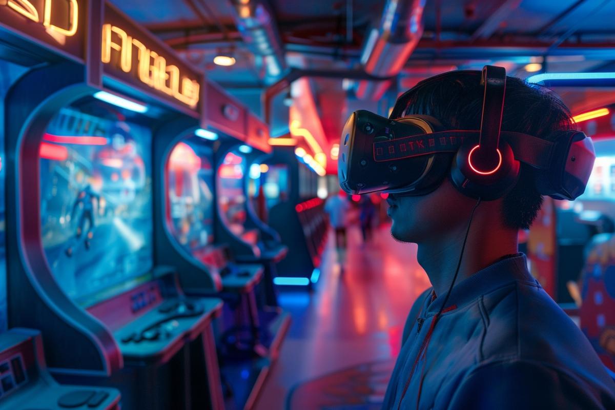 Espace Game en 2023 : Faut-il choisir l'aventure en ligne ou physique ?
