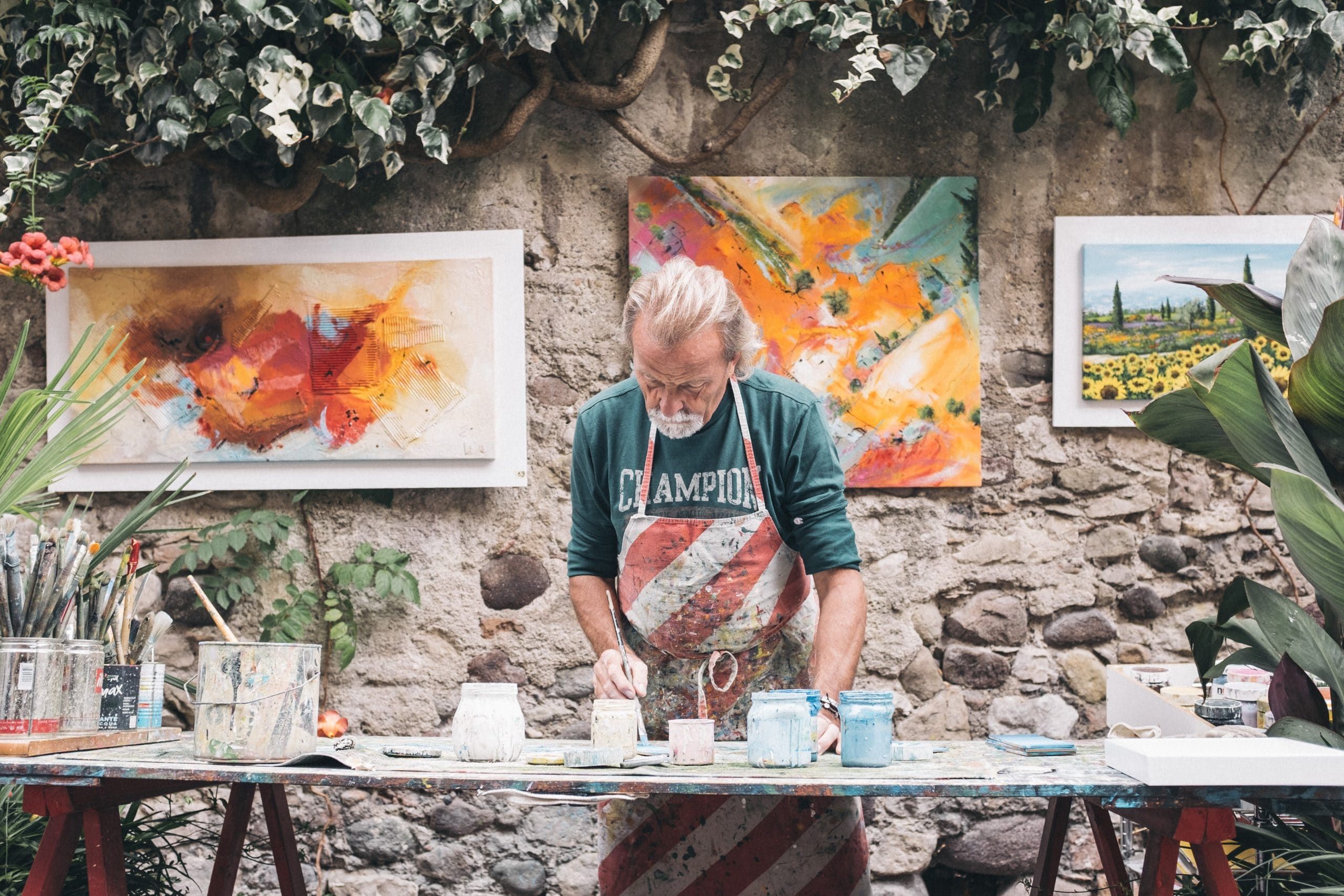 Être artiste et micro-entrepreneur : le mode d'emploi