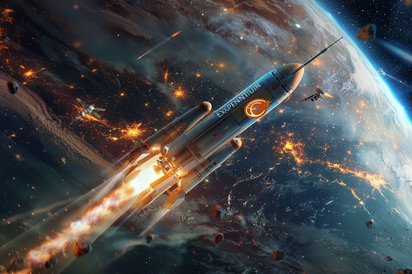 Expansion Ventures lève des fonds pour la Space Tech européenne : première étape franchie