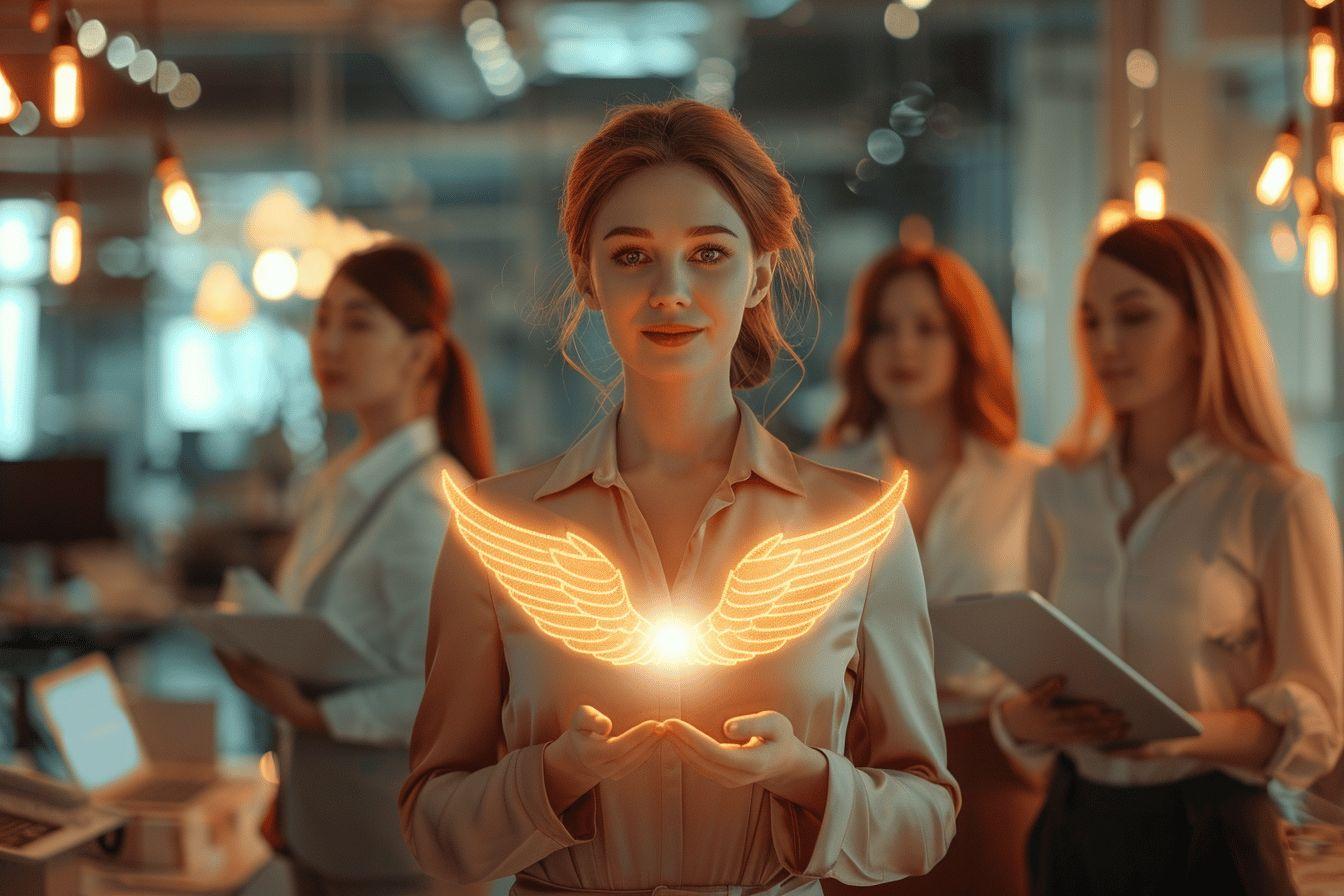 Femmes business angels : comment elles révolutionnent le financement des entreprises au féminin
