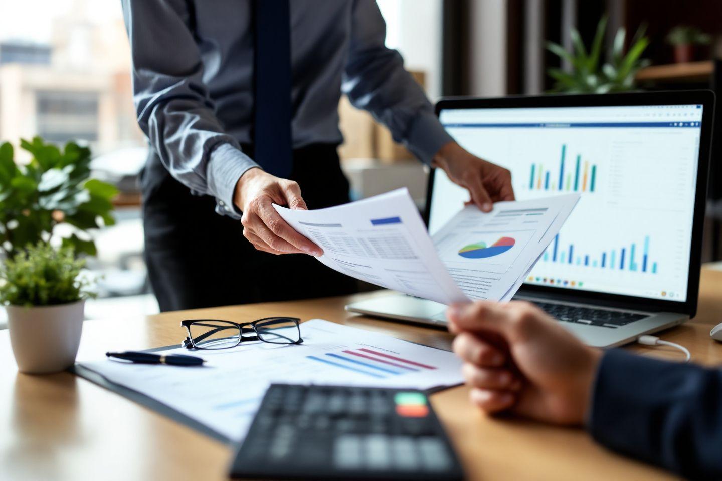 Fiduciaire à Genève : quels services de comptabilité et d’administration pour votre entreprise ?