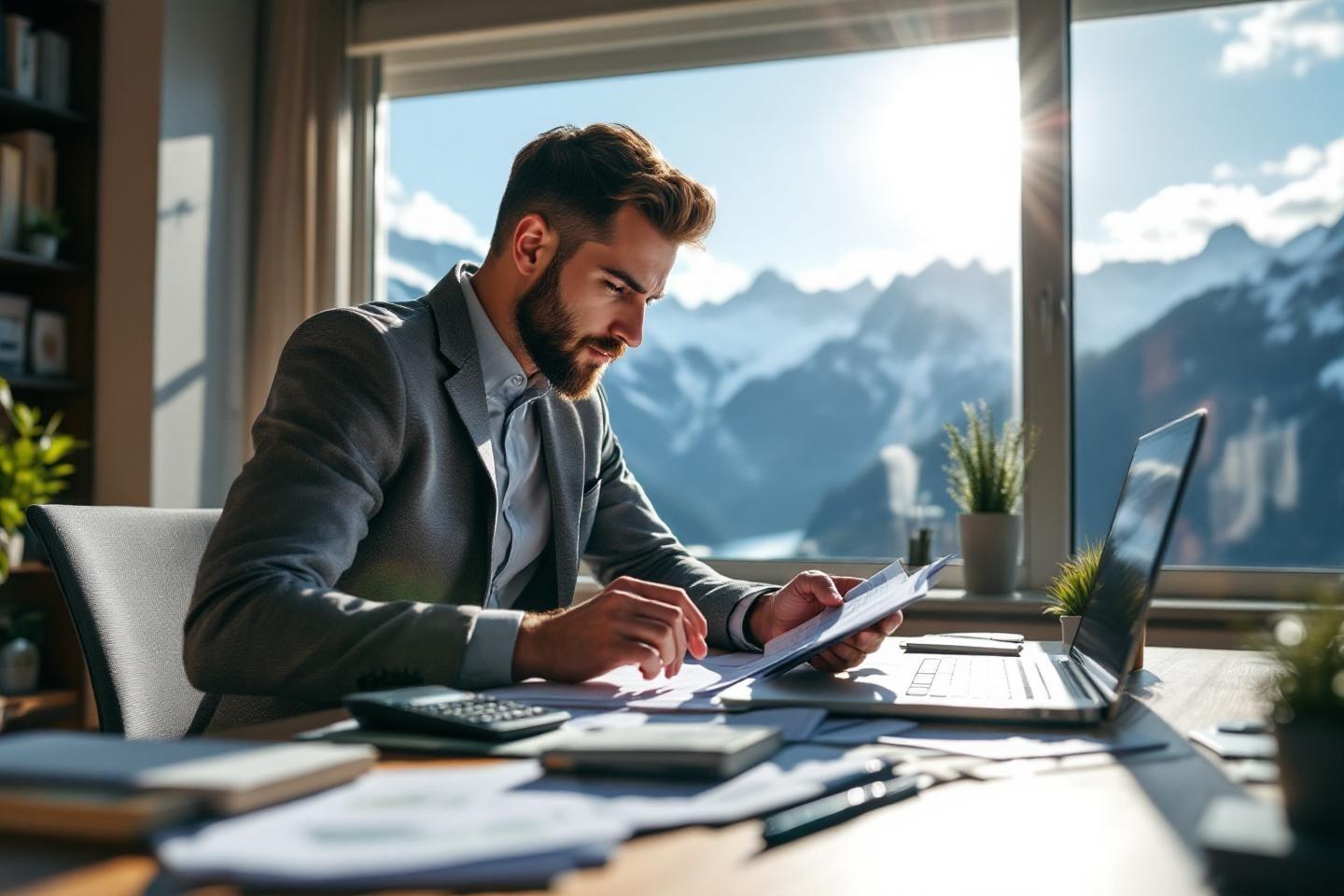 Fiduciaires en Suisse : experts comptables et services fiduciaires pour entreprises et particuliers