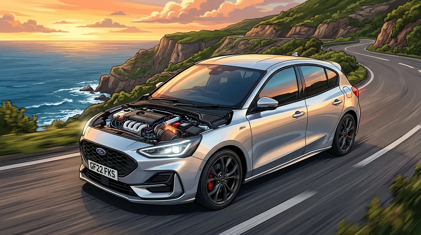 Ford Focus 1.5 EcoBoost 150 : fiabilité et avis complets