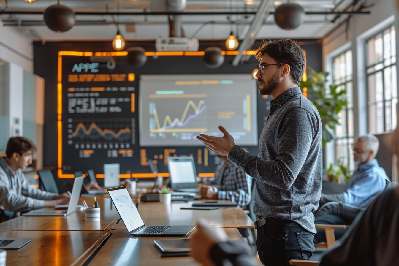 Formation pour adulte : tout savoir sur le code APE adapté à votre activité