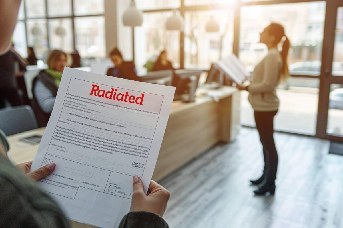 France Travail : 9 raisons pouvant entraîner une radiation de l'inscription à l'agence pour l'emploi