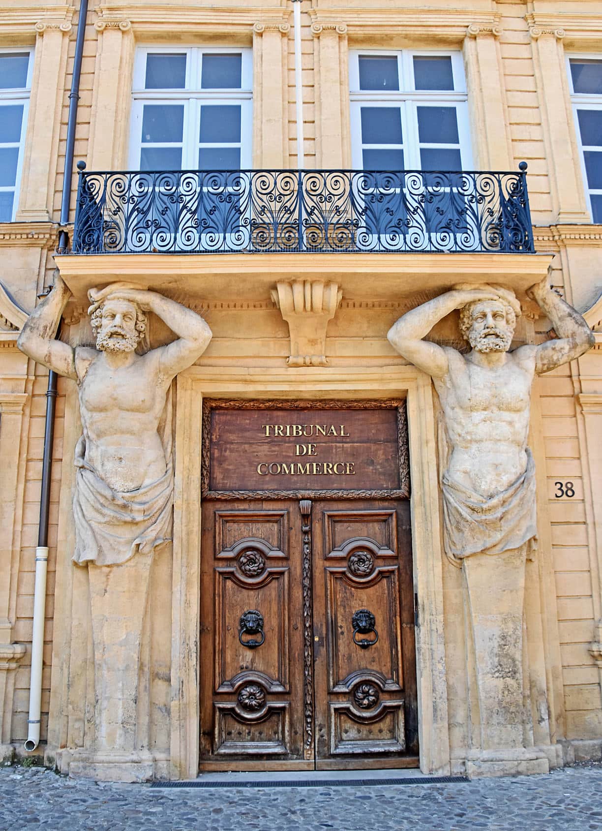GREFFE TC AIX-EN-PROVENCE