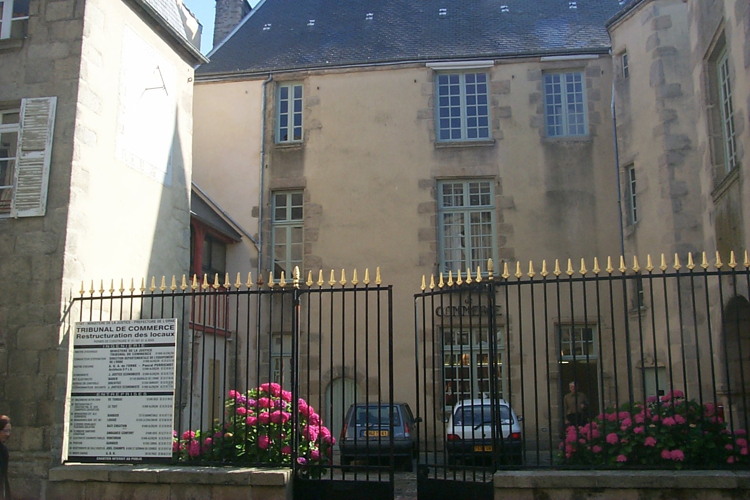 GREFFE TC ALENCON