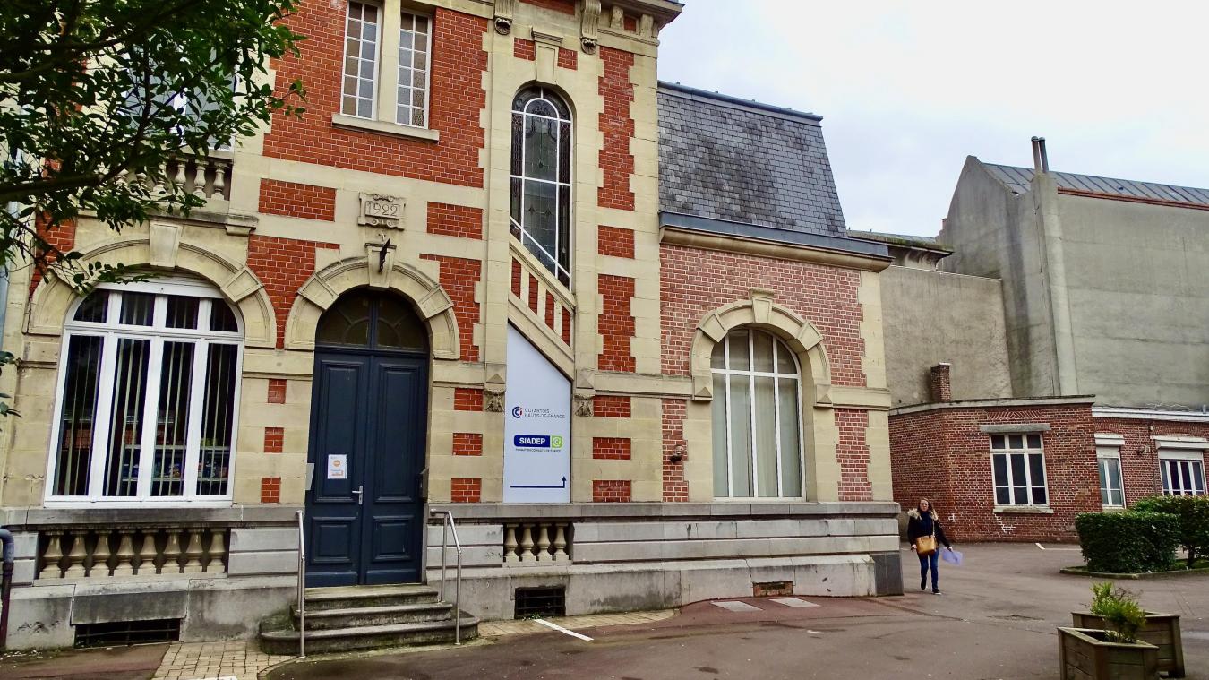 GREFFE TC ARRAS