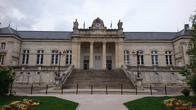 GREFFE TC AUXERRE