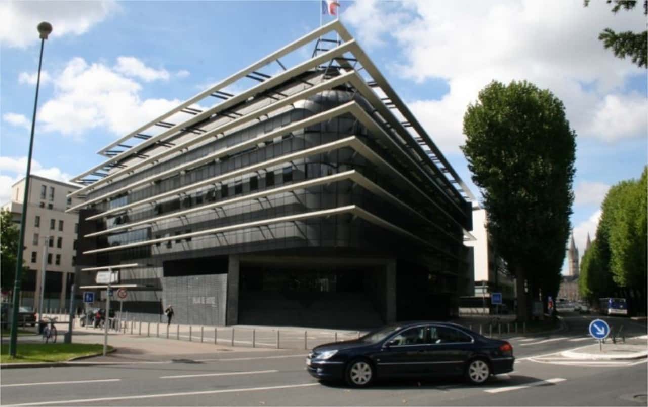 GREFFE TC CAEN