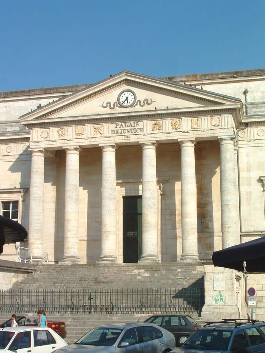 GREFFE TC ANGOULEME