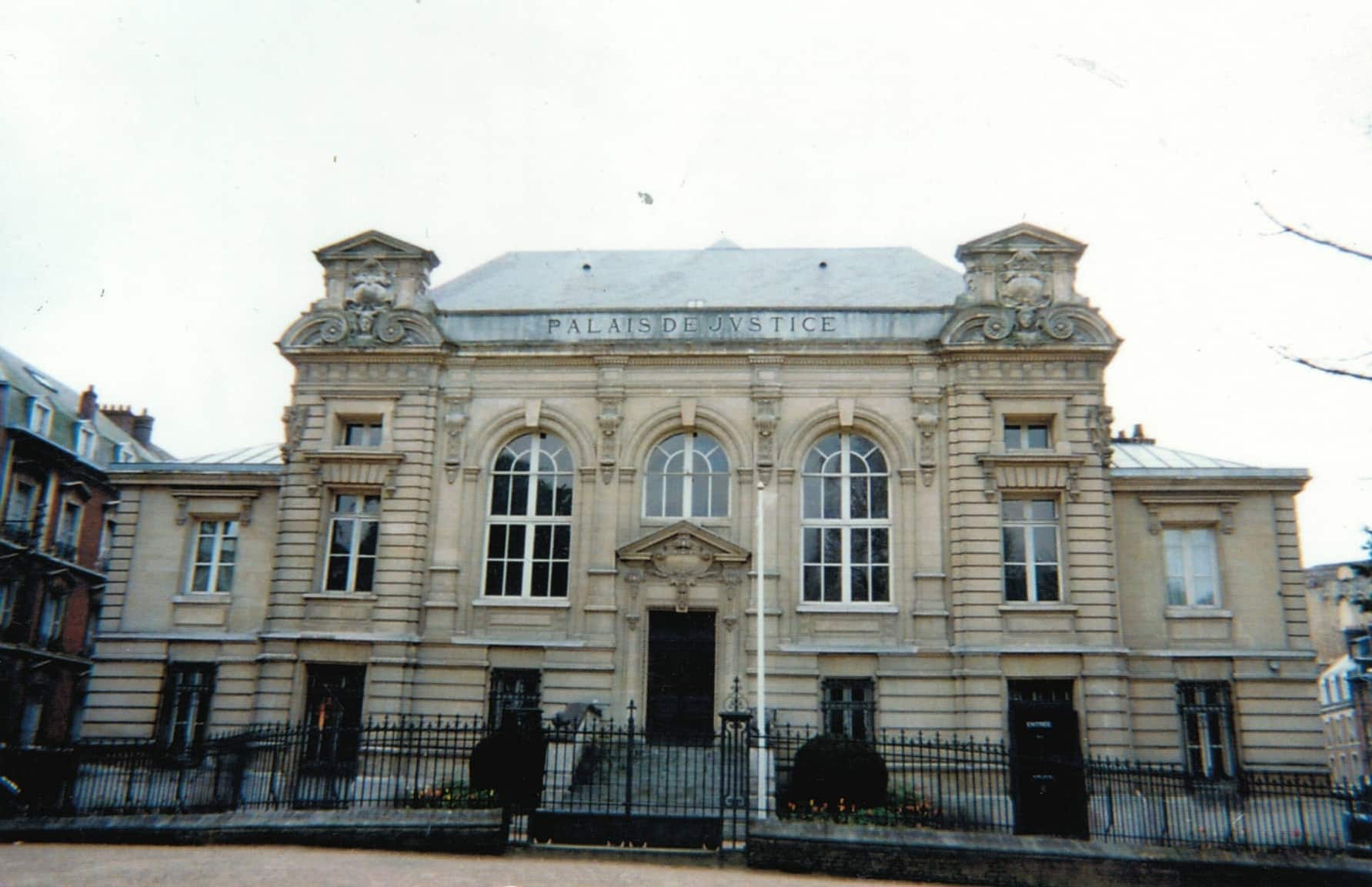 GREFFE TC DIEPPE