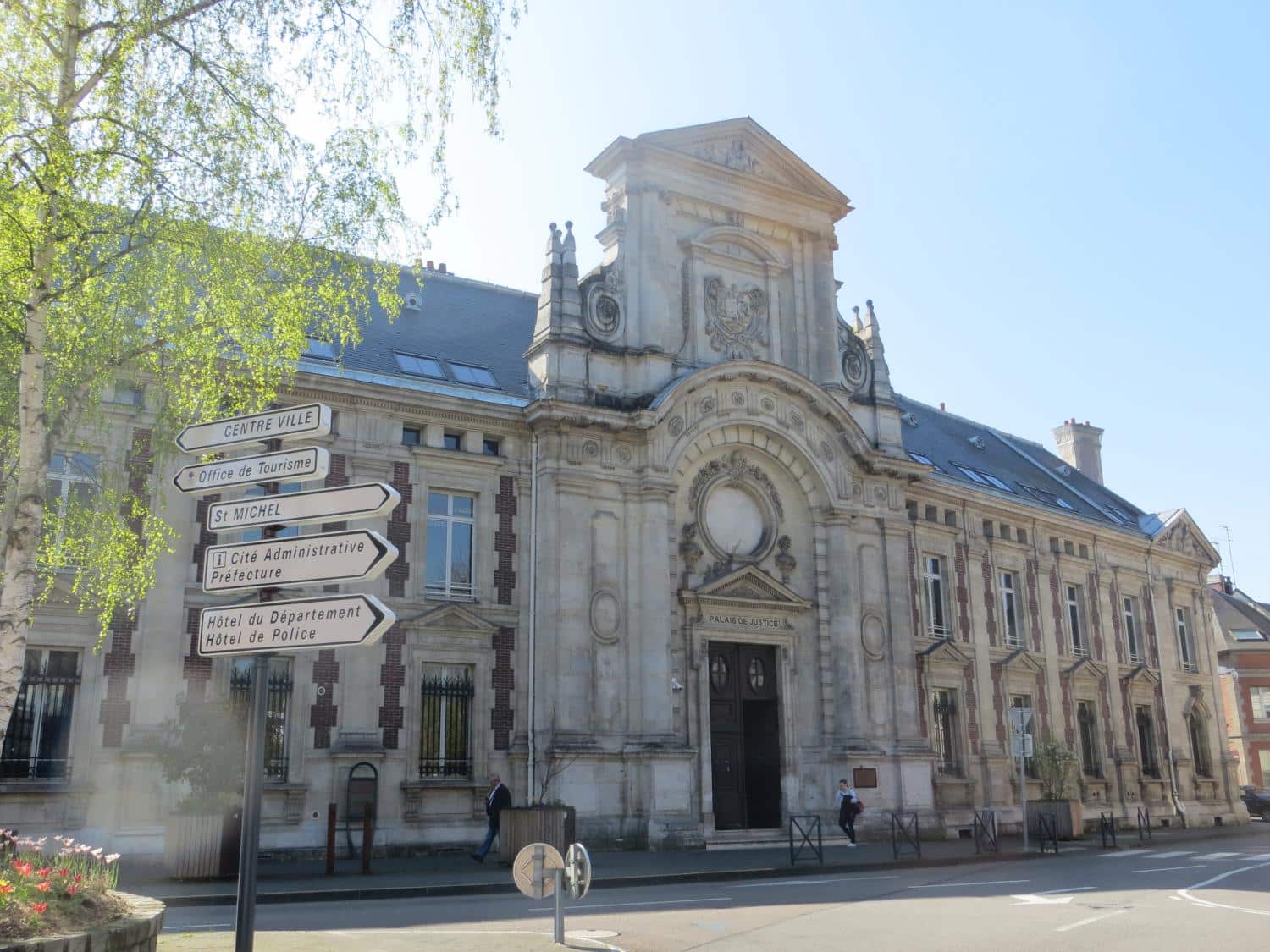 GREFFE TC EVREUX
