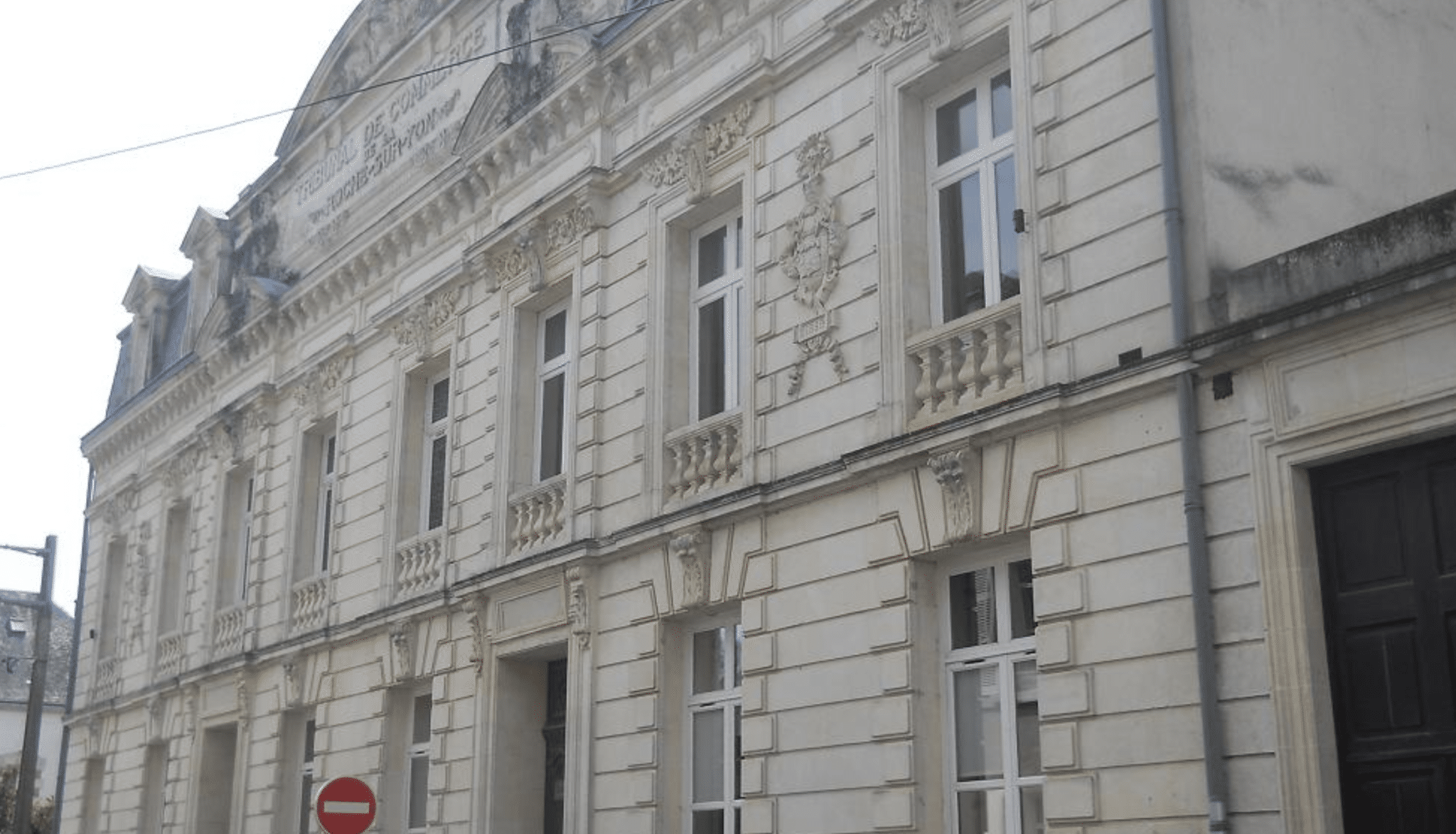 GREFFE TC LA ROCHE SUR YON