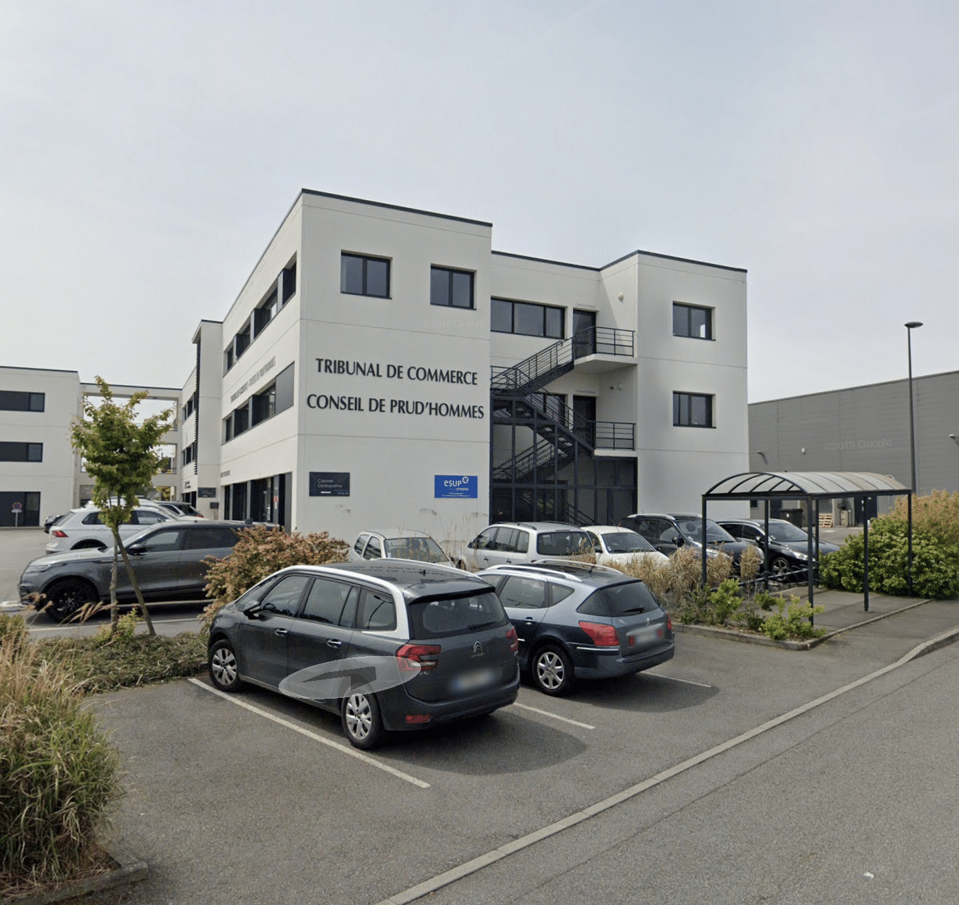 GREFFE TC LAVAL