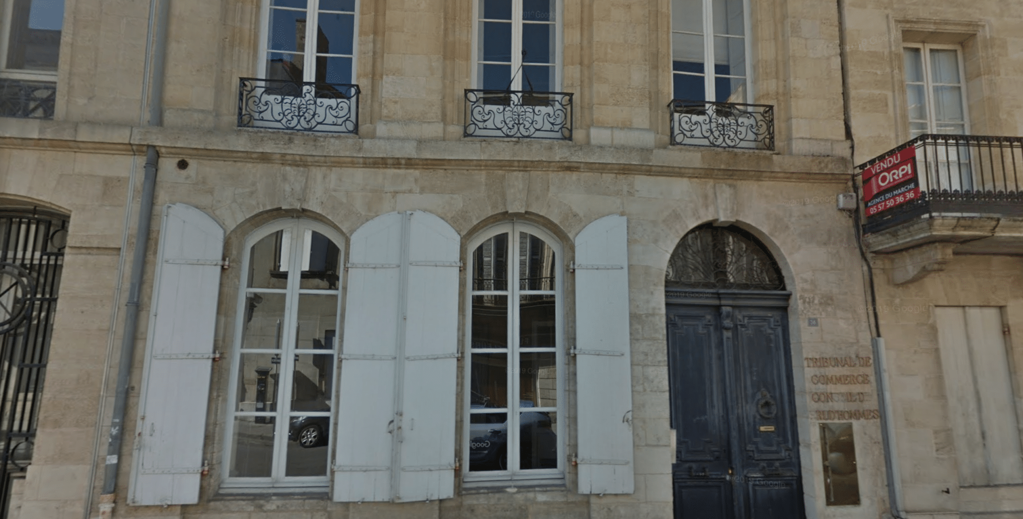 GREFFE TC LIBOURNE