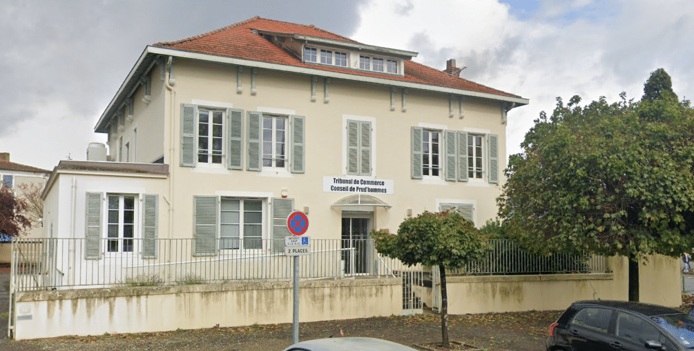 GREFFE TC MONT DE MARSAN