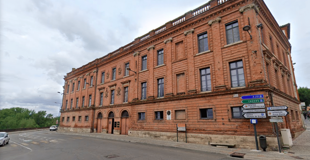 GREFFE TC MONTAUBAN