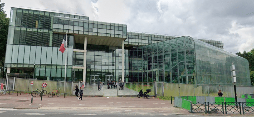 GREFFE TC NANTERRE