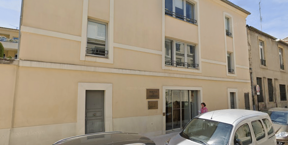 GREFFE TC NIMES