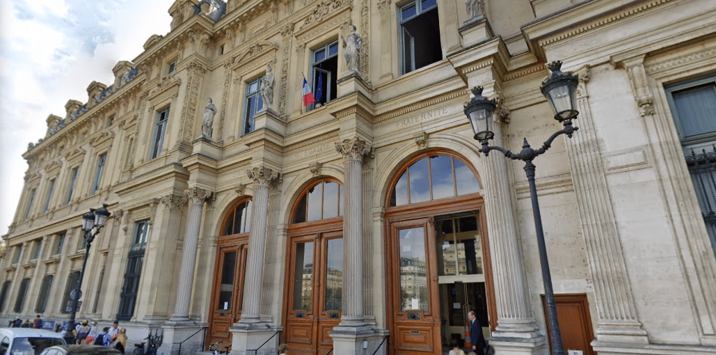 GREFFE TC PARIS